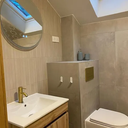 -au Bout De L'impasse- Centre Apartment Wissembourg