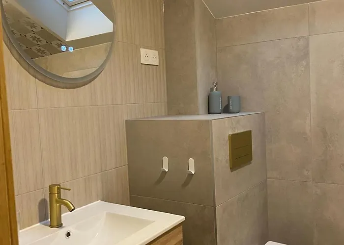 -au Bout De L'impasse- Centre Apartment Wissembourg